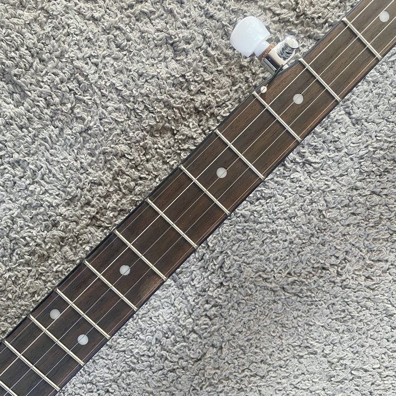 Banjo 5 String Open - J065 RALLY Banjo 5-Senar, Buatan Korea,
