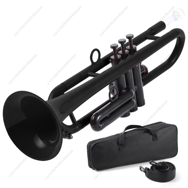 Musical Instrument Fagot - Terompet Plastik B-flat & C-flat -