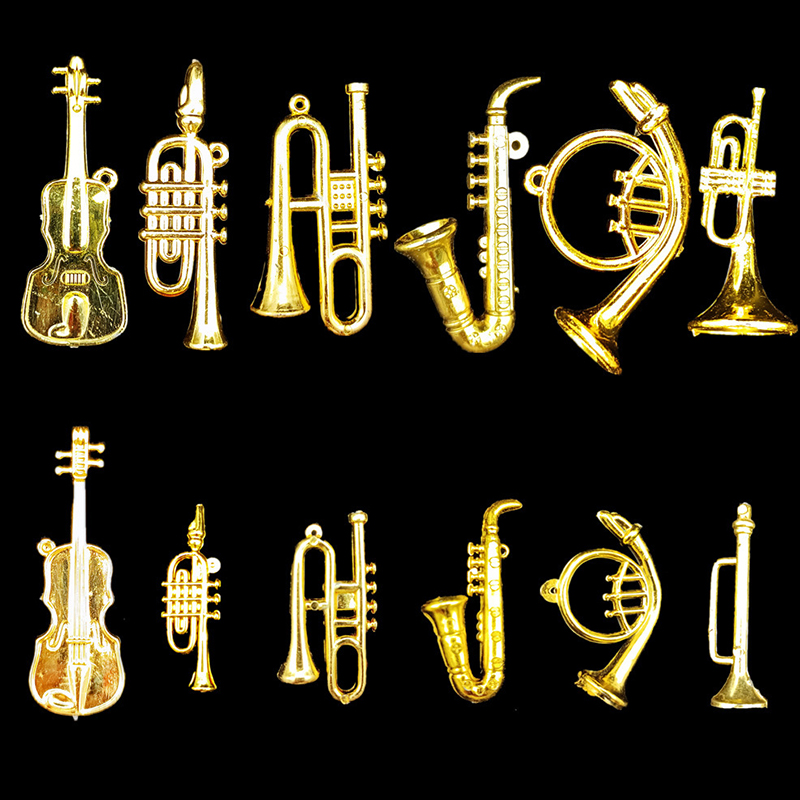 Musical Instrument Music - 5/10/20 Buah Berbagai Macam Gaya Warna