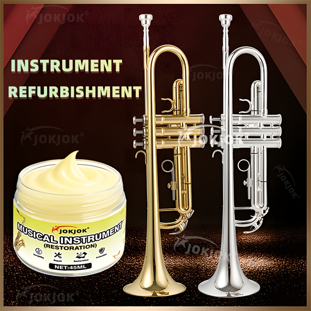 Musical Instrument Fagot - Pasta Pemoles Alat Musik Kelas Profesional