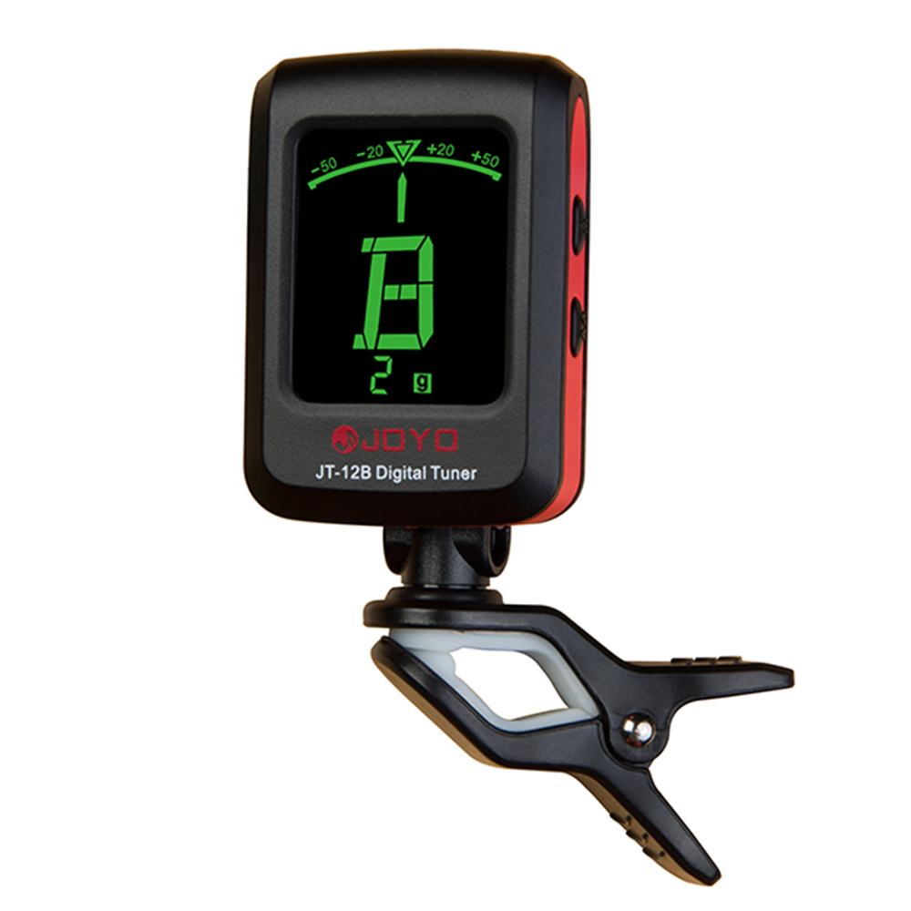 Musical Instrument Fagot - JOYO JT-06/12B Tuner Gitar Aksesoris Alat
