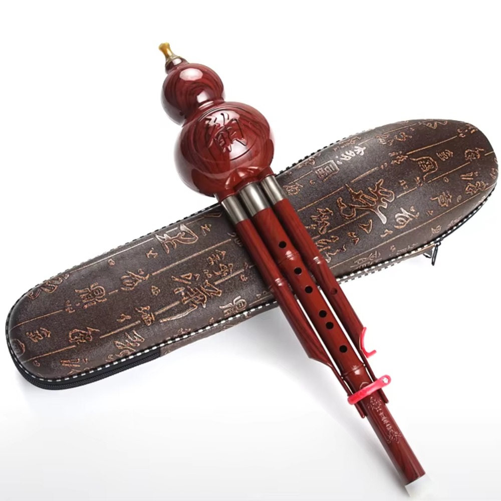 Musical Instrument Music - Seruling Hulusi Kunci C, Alat Musik