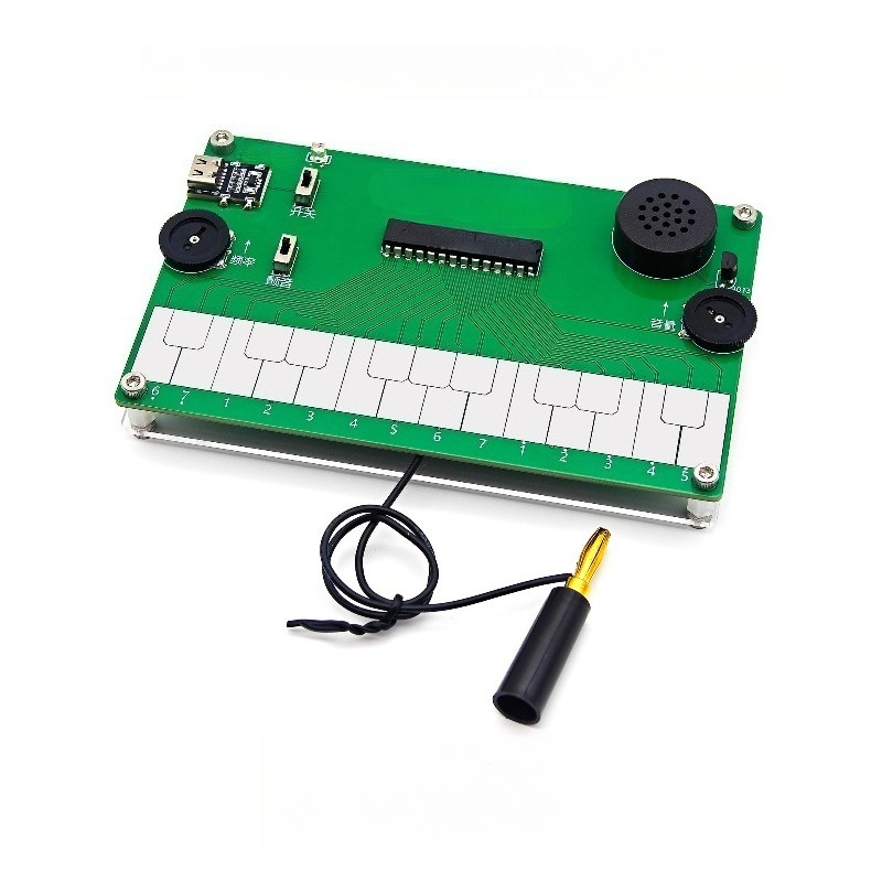 Musical Instrument In Drawing - Untuk Menggambar Bagian-bagian Kit Latihan Pengelasan