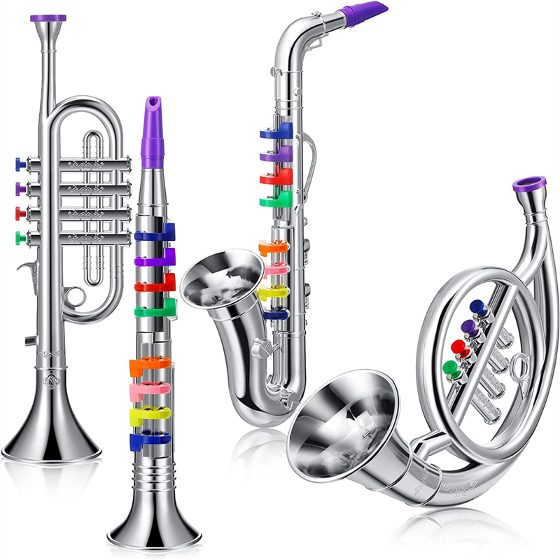 Musical Instrument Fagot - Klarinet klasik terompet saksofon imitasi alat