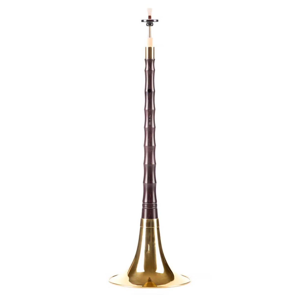 Musical Instrument Music - Terompet Suona Kayu Ebony Kunci D