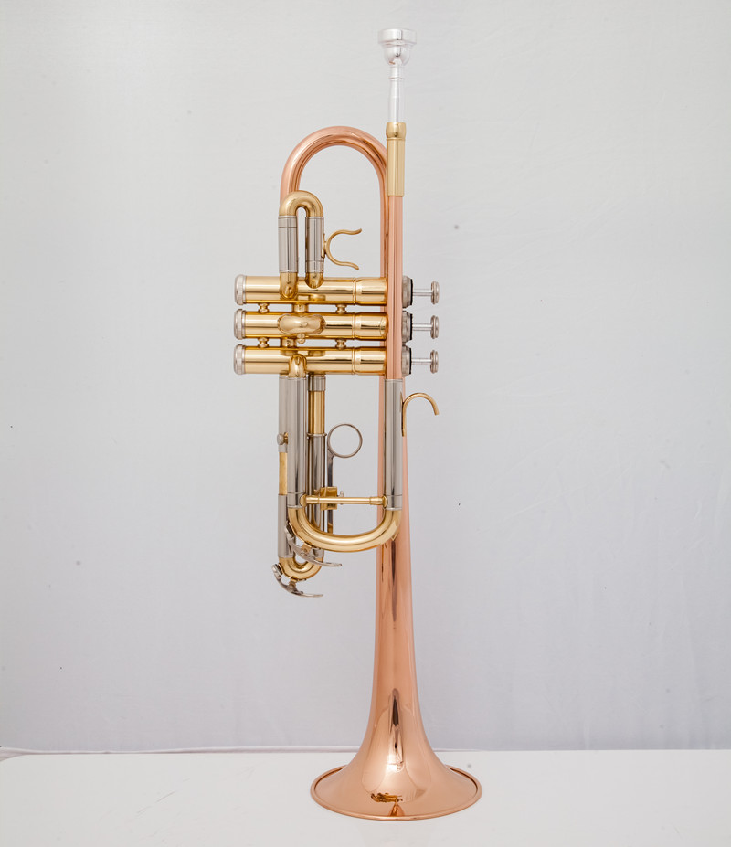 Musical Instrument Fagot - Instrumen Musik Terompet C Profesional Aksesori