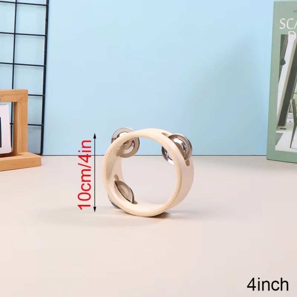 Musical Instrument Jewelry - Drum Tangan Baru 4/6/7/8/10 Inci, Alat