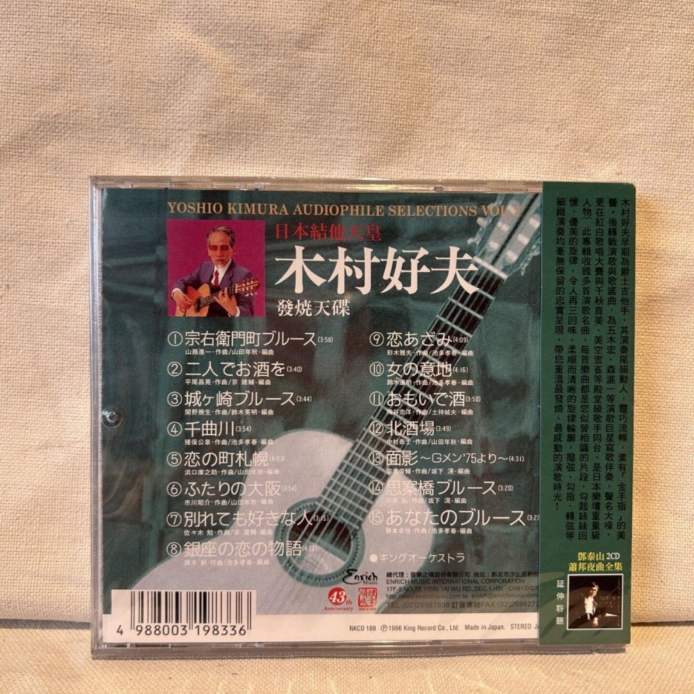 Musical Instrument Music - Kimura Yoshio Gitar Jepang Master Audiophile