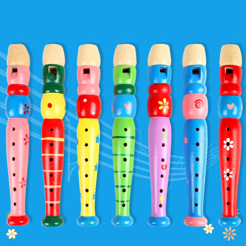 Alat Musik Seruling Kayu Warna - Musical Instrument Gif ulasan dan harga