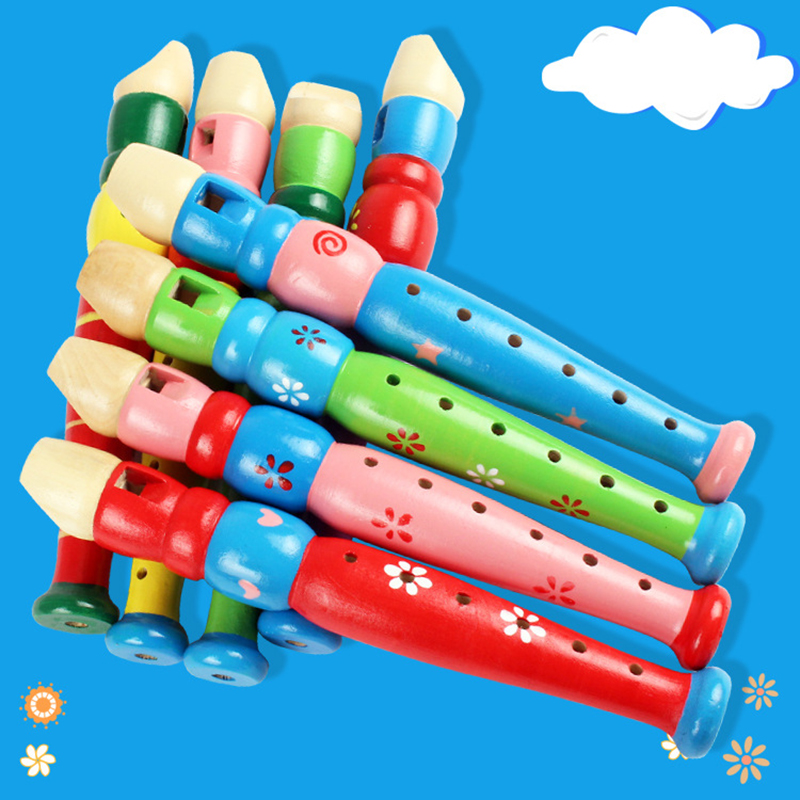 Alat Musik Seruling Kayu Warna - Musical Instrument Gif ulasan dan harga