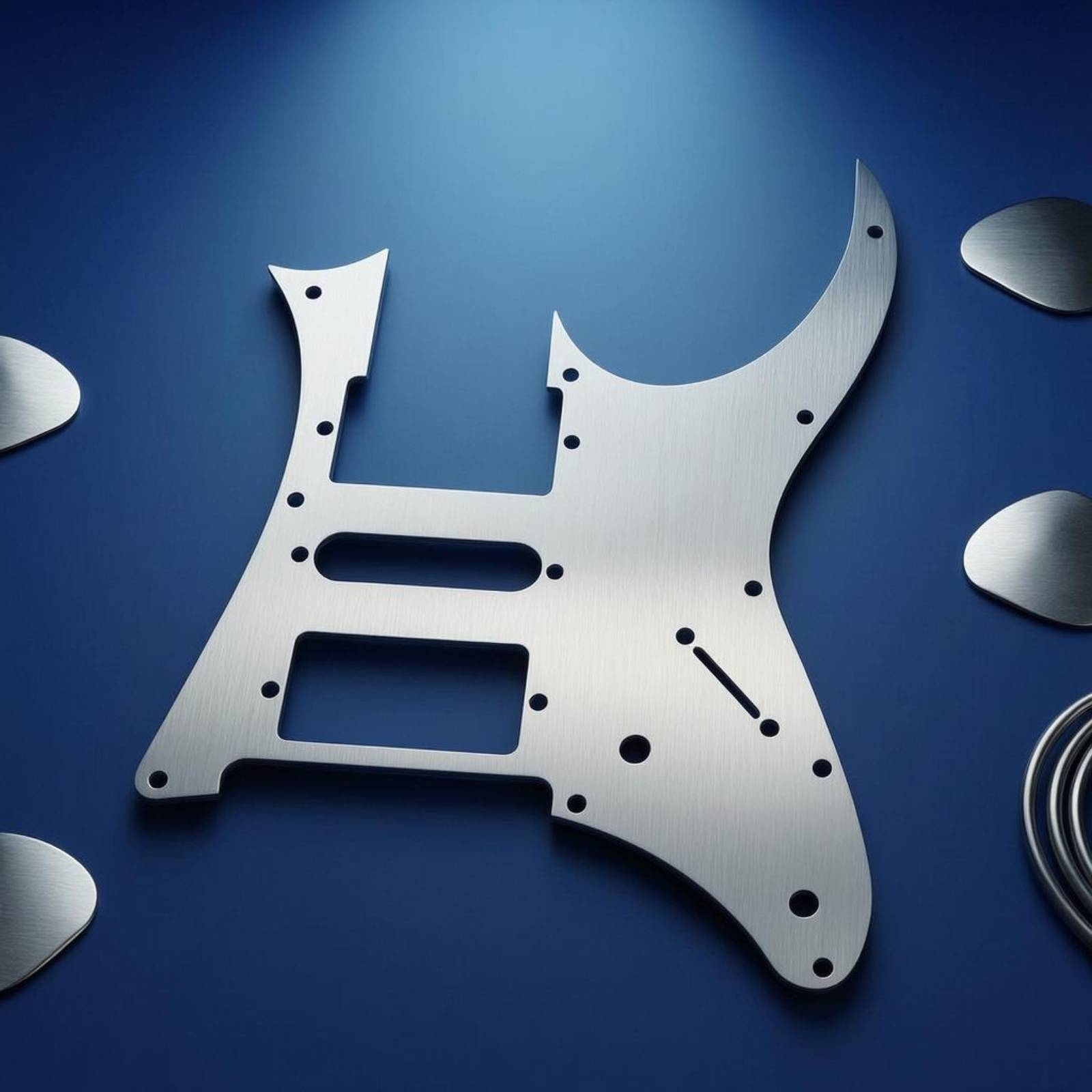 Pelindung Badan Gitar Elektrik - Musical Instrument Music ulasan dan harga