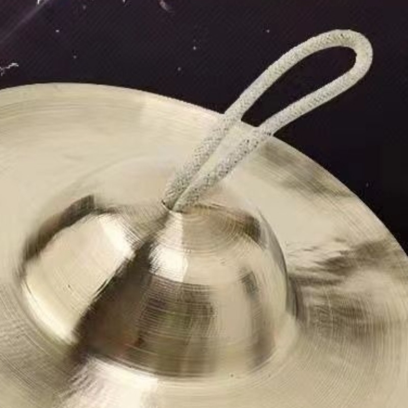 Simbal Meditasi Penyembuhan Su - Musical Instrument Kit ulasan dan harga
