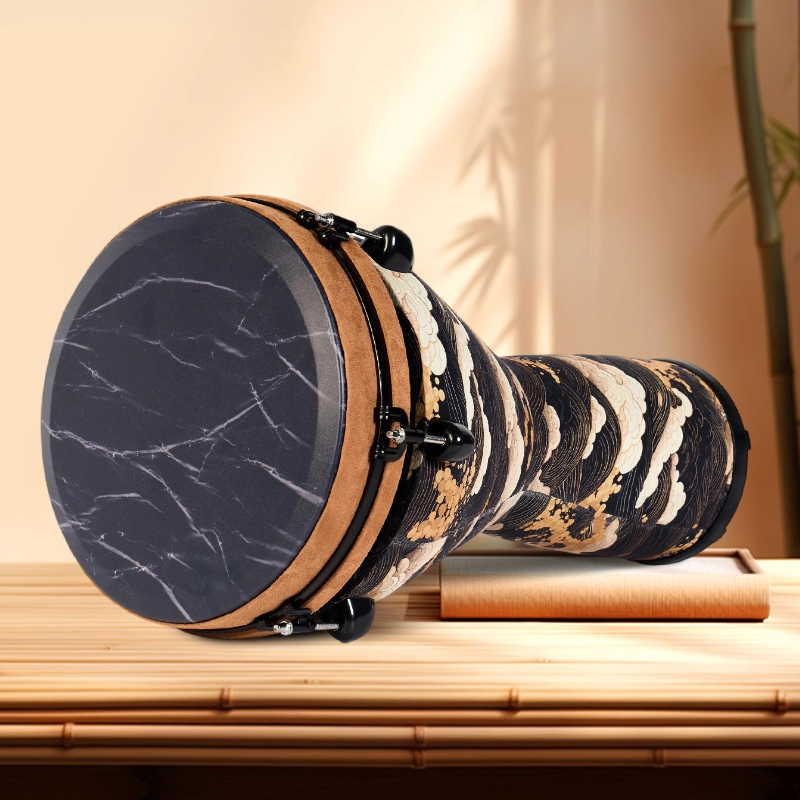 Drum Djembe Profesional 12 Inc - Musical Instrument Kit ulasan dan harga