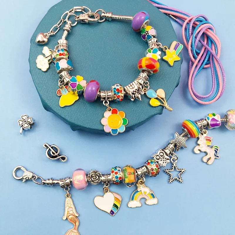 Kit pembuatan gelang pesona un - Musical Instrument Jewelry ulasan dan harga
