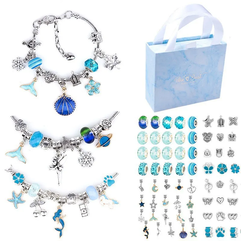 Kit pembuatan gelang pesona un - Musical Instrument Jewelry ulasan dan harga