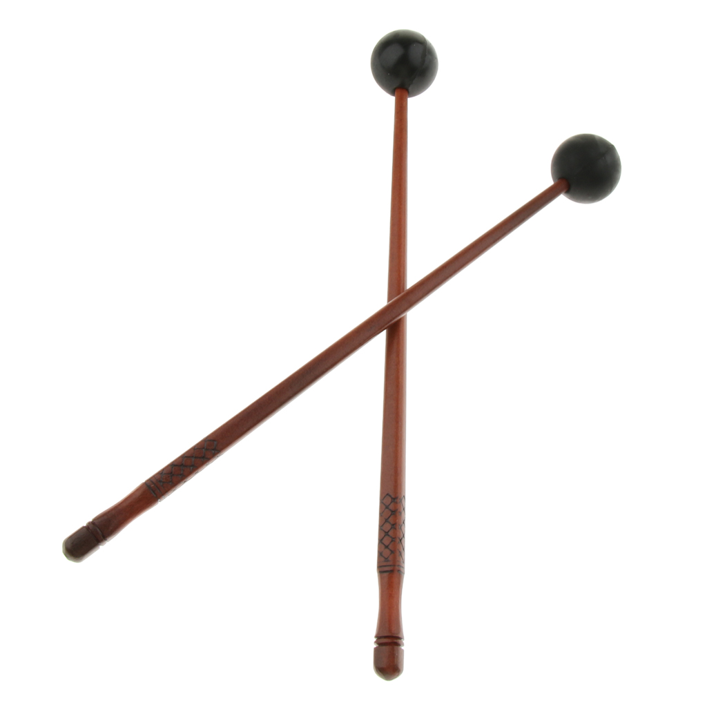 1 Pasang Aksesori Instrumen Pe - Tongue Drum Steel ulasan dan harga