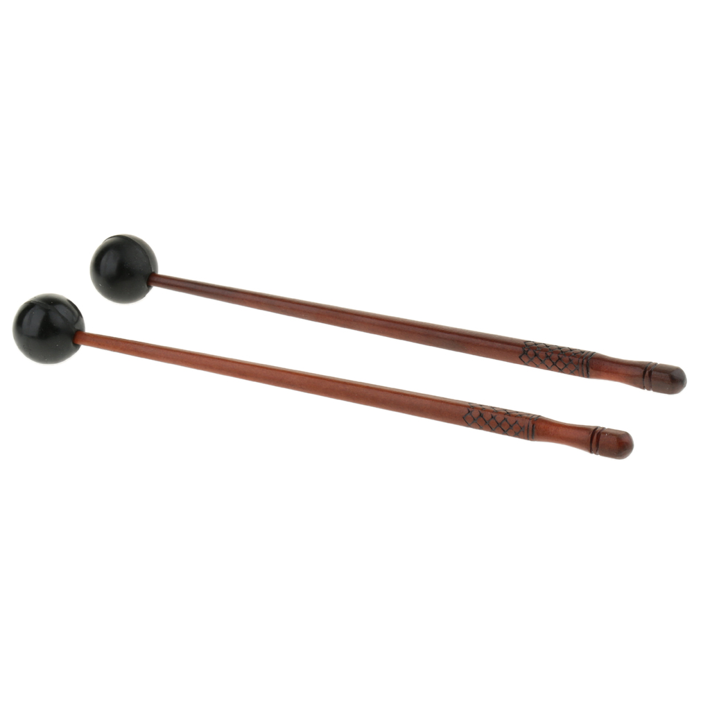 1 Pasang Aksesori Instrumen Pe - Tongue Drum Steel ulasan dan harga