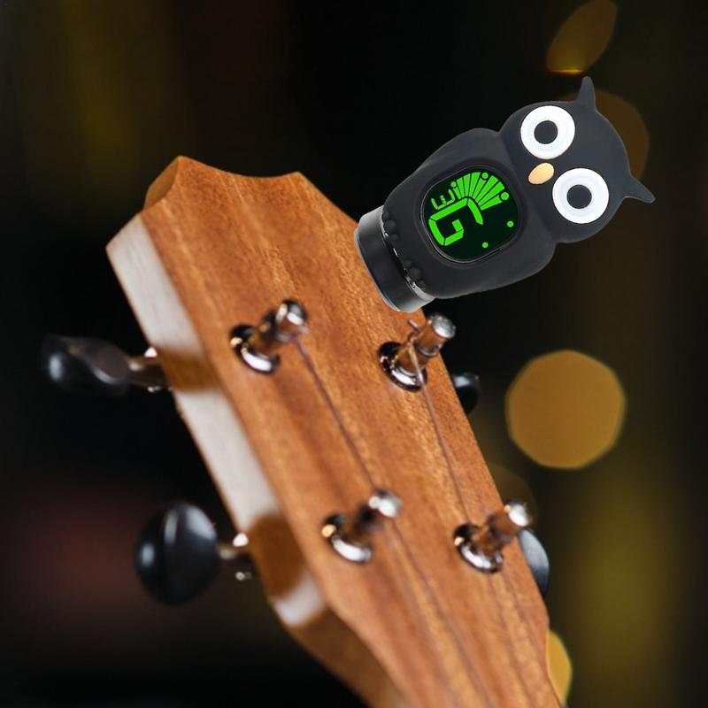 Tuner gitar listrik profesiona - Musical Instrument Gif ulasan dan harga