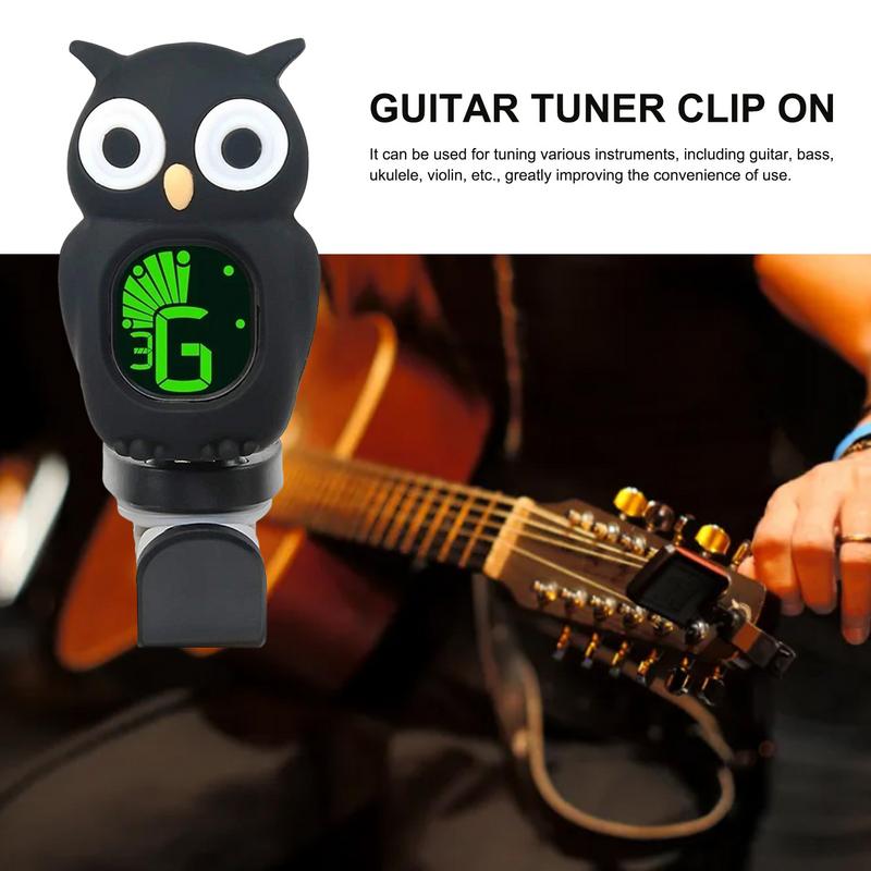 Tuner gitar listrik profesiona - Musical Instrument Gif ulasan dan harga