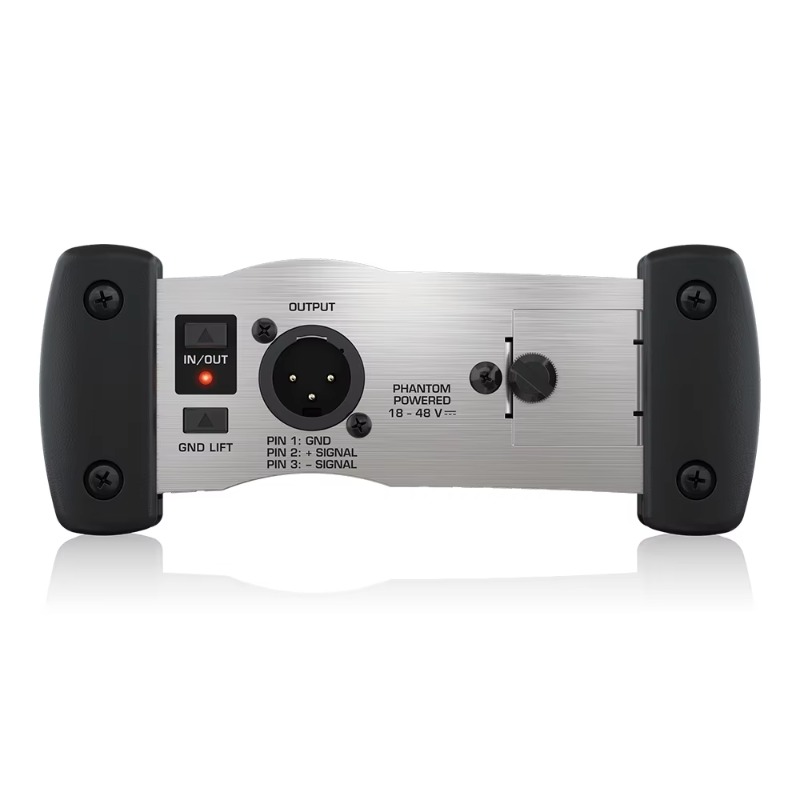 Behringer DI100 Ultra-DI 1-Cha - Musical Instrument Music ulasan dan harga