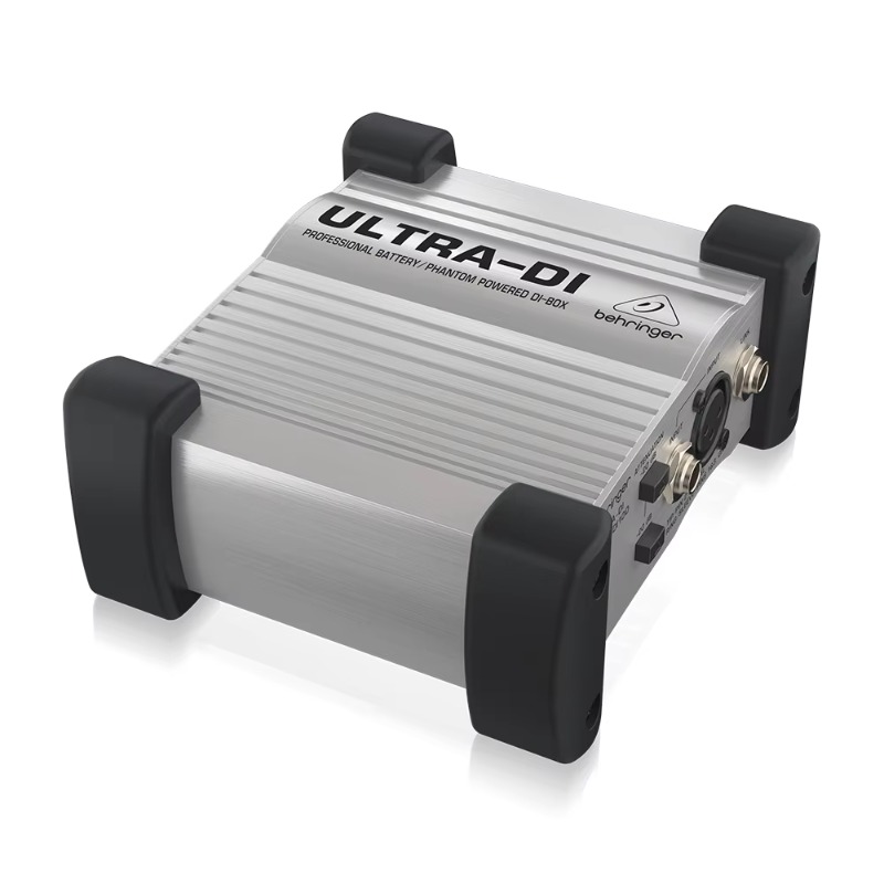Behringer DI100 Ultra-DI 1-Cha - Musical Instrument Music ulasan dan harga