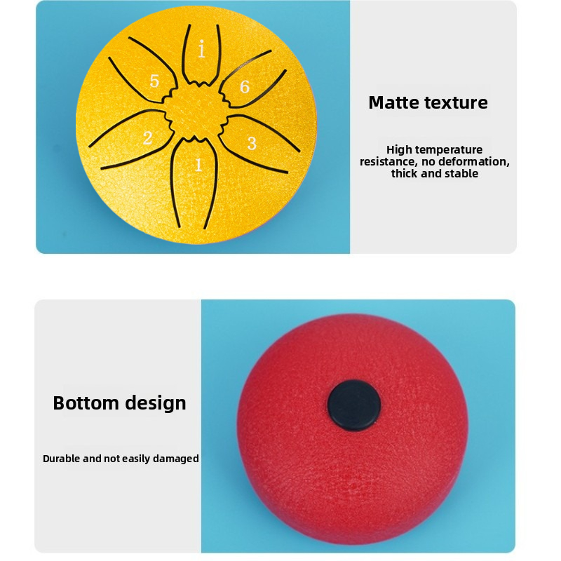 Steel Tongue Drum Portable Rai - Tongue Drum Steel ulasan dan harga