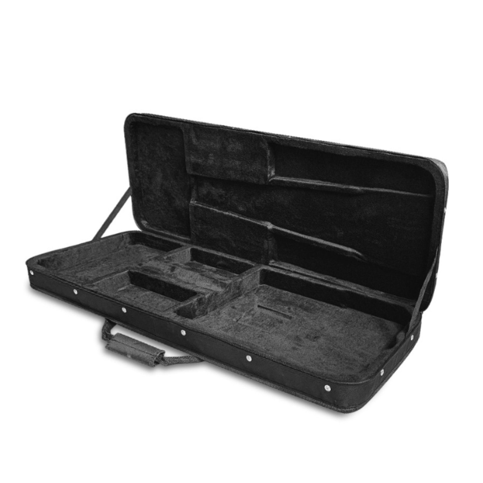 Kotak Gitar Busa Ringan Tahan  - Musical Instrument Music ulasan dan harga