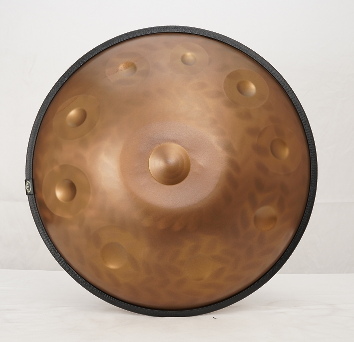 Drum Lidah Baja Seri High-end, - Tongue Drum Steel ulasan dan harga