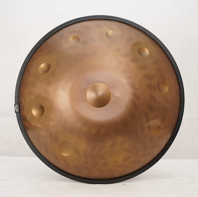 Drum Lidah Baja Seri High-end, - Tongue Drum Steel ulasan dan harga