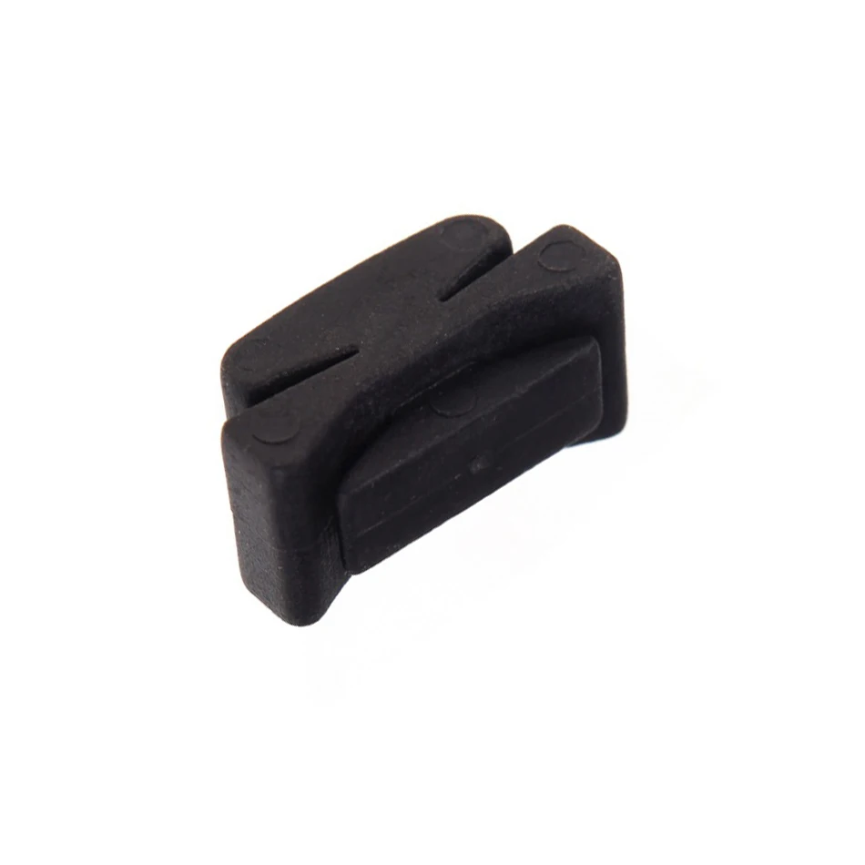Alice Black Rubber Pick Holder - Musical Instrument Fagot ulasan dan harga