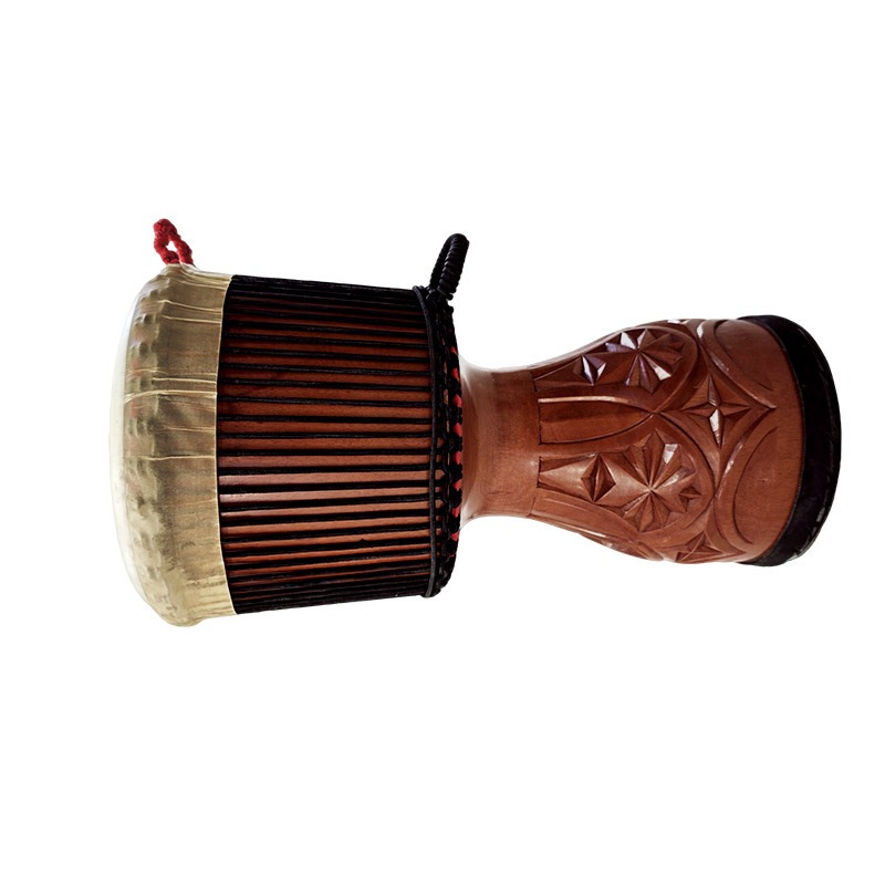 Drum Afrika Besar Djembe Afrik - Musical Instrument Kit ulasan dan harga