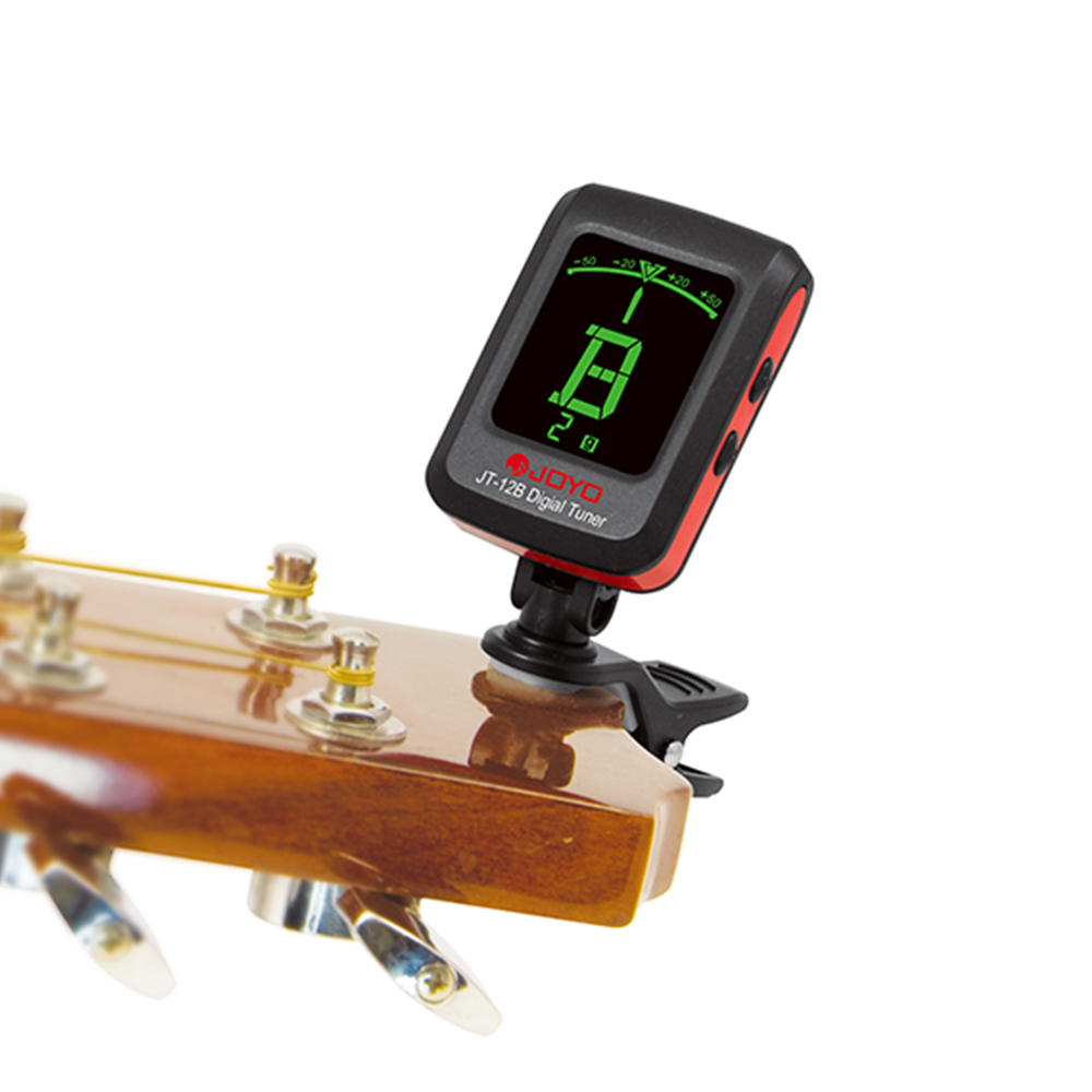 JOYO JT-06/12B Tuner Gitar Aks - Musical Instrument Fagot ulasan dan harga