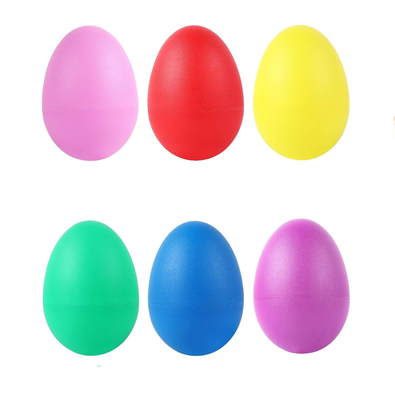 2 Buah Pengocok Telur Plastik  - Musical Instrument Gif ulasan dan harga