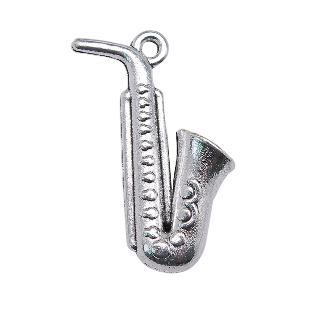 20 Buah 26X21Mm (1.02X0.83 Inc - Musical Instrument Jewelry ulasan dan harga