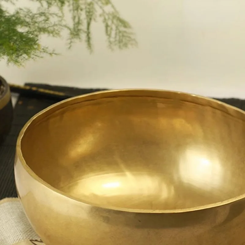 Tibetan Bell Bowl Yoga bernyan - Musical Instrument Kit ulasan dan harga
