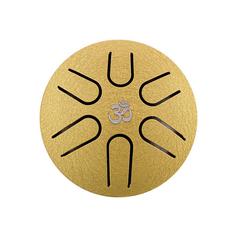 Hluru 3 Inci Drum Lidah Baja M - Tongue Drum Steel ulasan dan harga