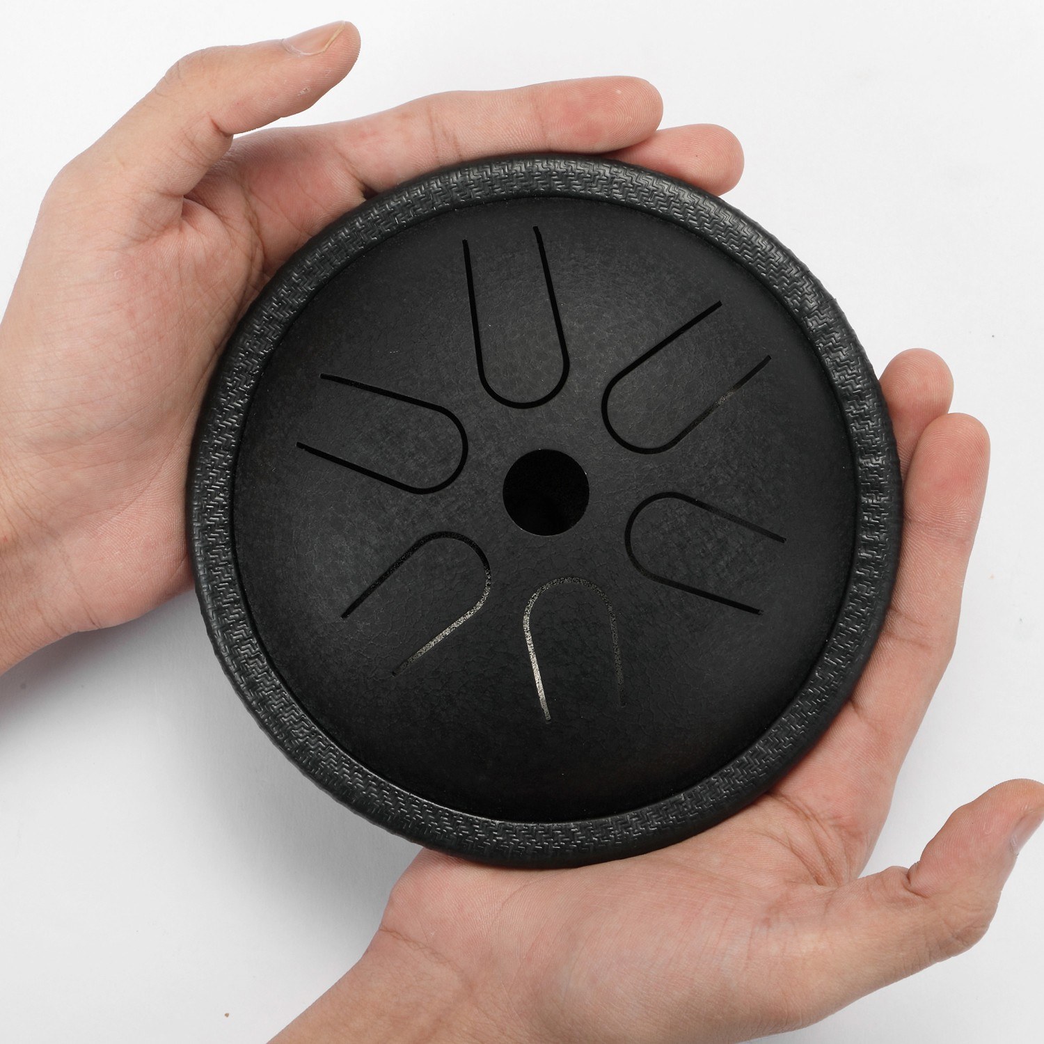 Drum Lidah Baja Mini 5,5 Inci  - Tongue Drum Steel ulasan dan harga
