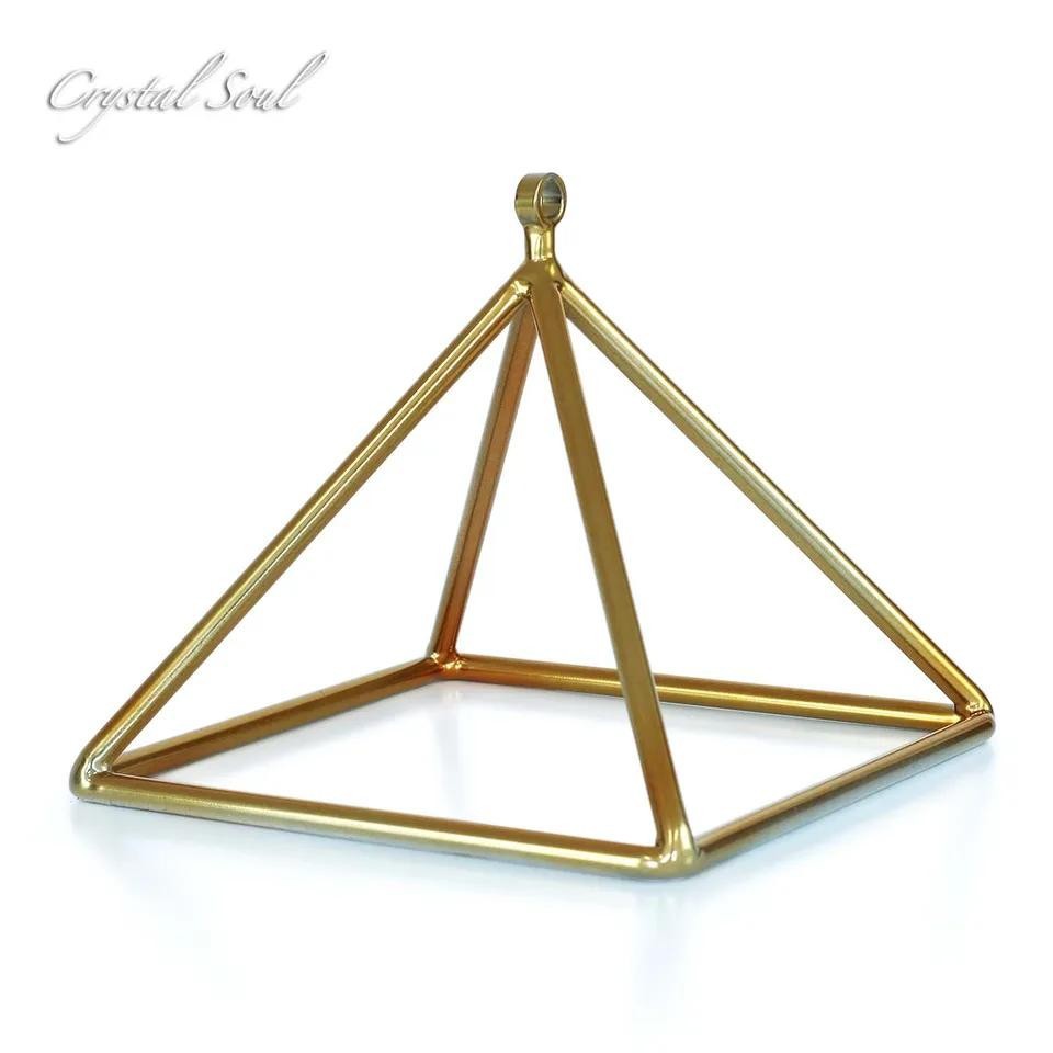 432Hz Piramida Kristal 12 inci - Musical Instrument Kit ulasan dan harga