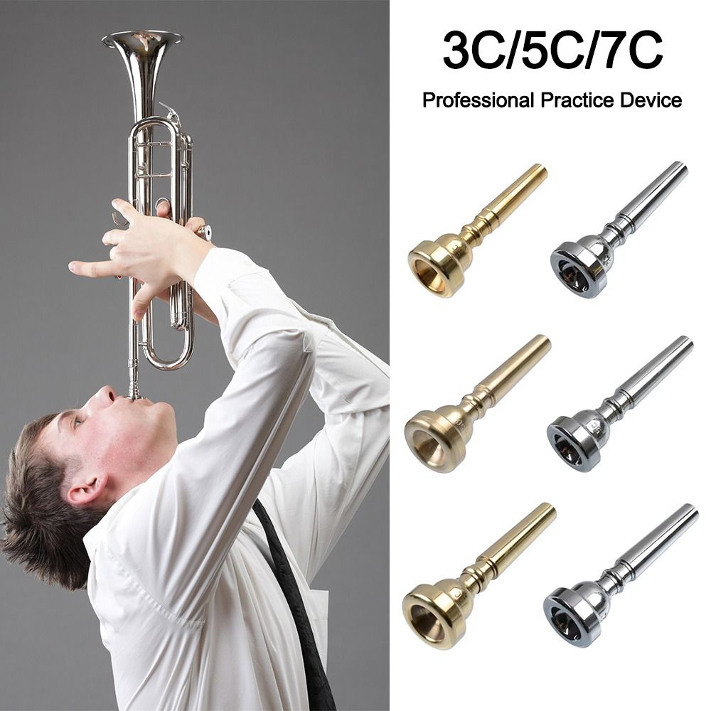 3C/5C/7C Corong Terompet Emas/ - Musical Instrument Fagot ulasan dan harga