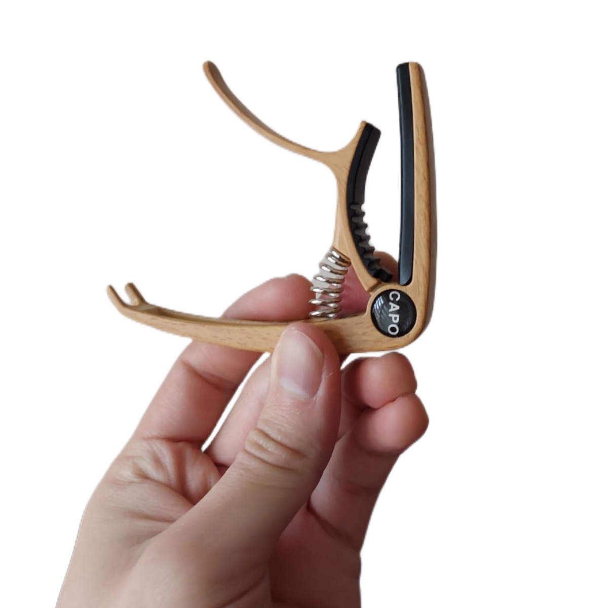 Capo gitar logam 1 buah, padua - Musical Instrument Gif ulasan dan harga