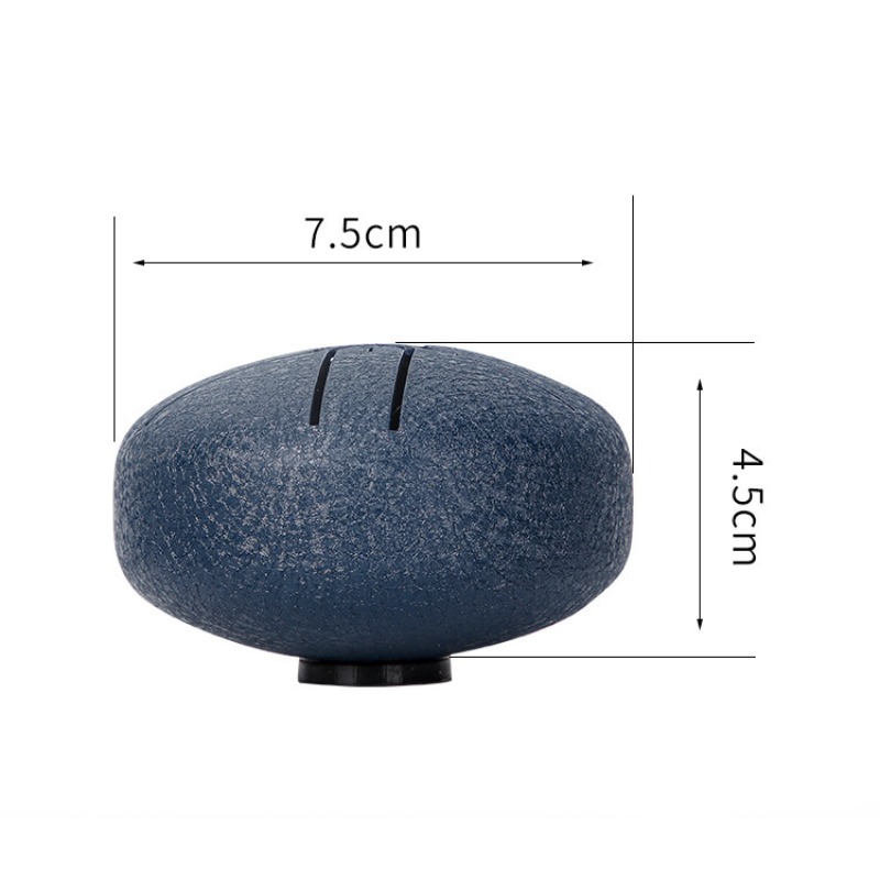 Drum Lidah Baja Mini 3 Inci 6  - Tongue Drum Steel ulasan dan harga