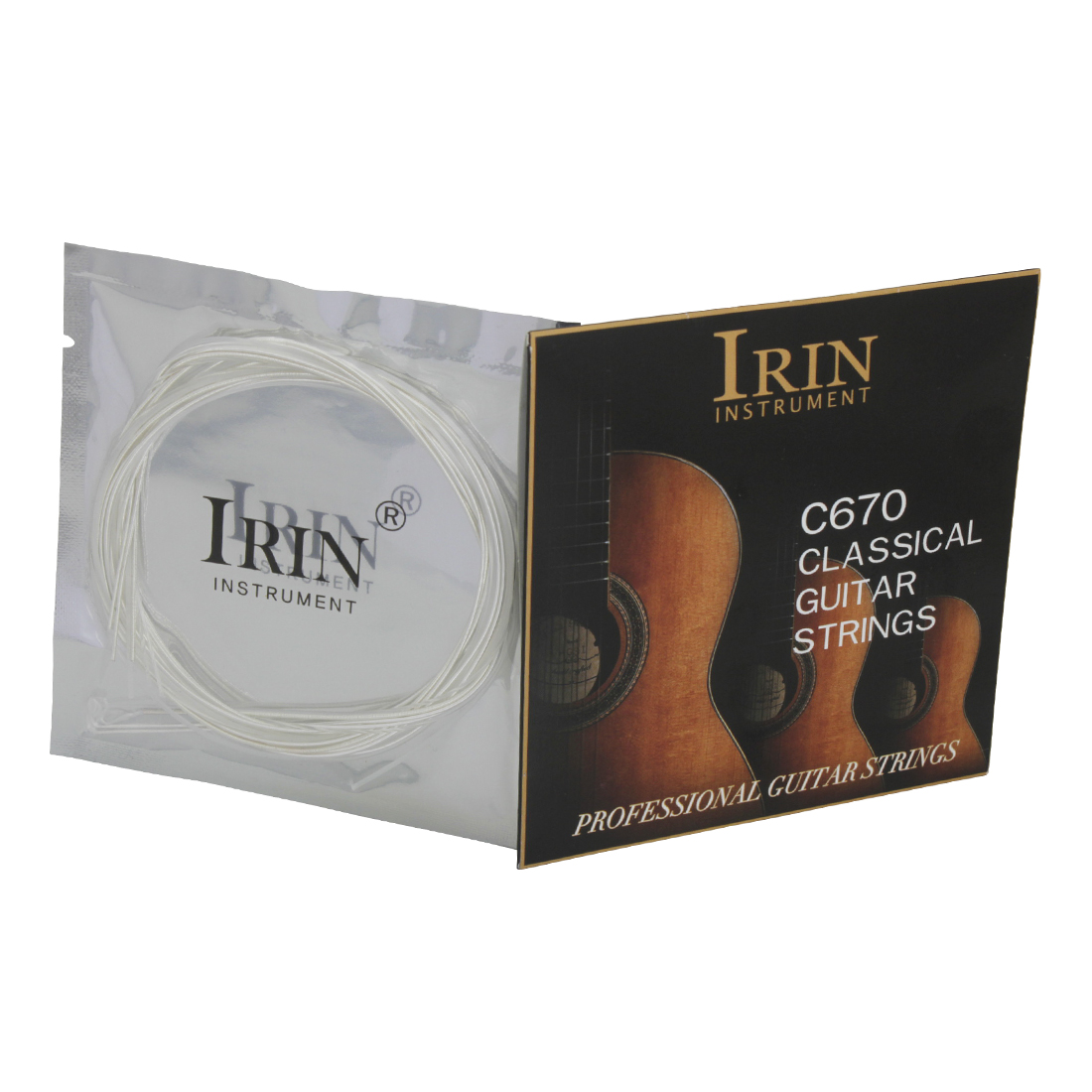 IRIN C670 klasik senar gitar s - Musical Instrument Gif ulasan dan harga