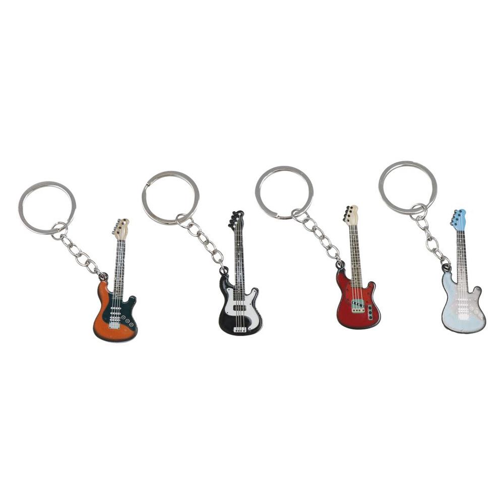 Gantungan Kunci Gitar Hip Hop  - Musical Instrument Gif ulasan dan harga