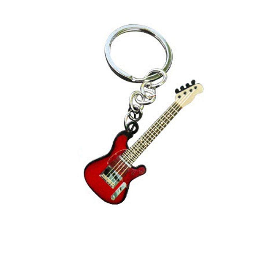 Gantungan Kunci Gitar Hip Hop  - Musical Instrument Gif ulasan dan harga