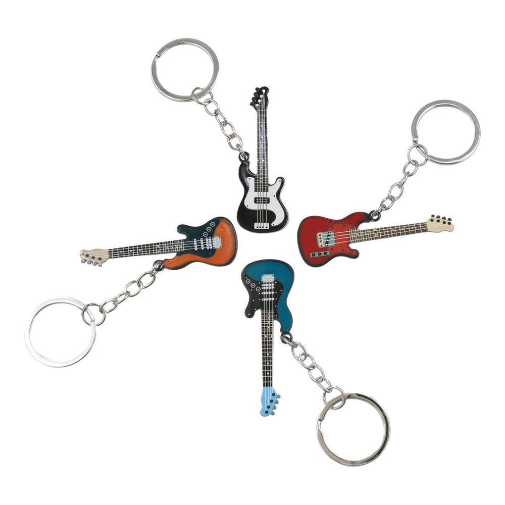 Gantungan Kunci Gitar Hip Hop  - Musical Instrument Gif ulasan dan harga
