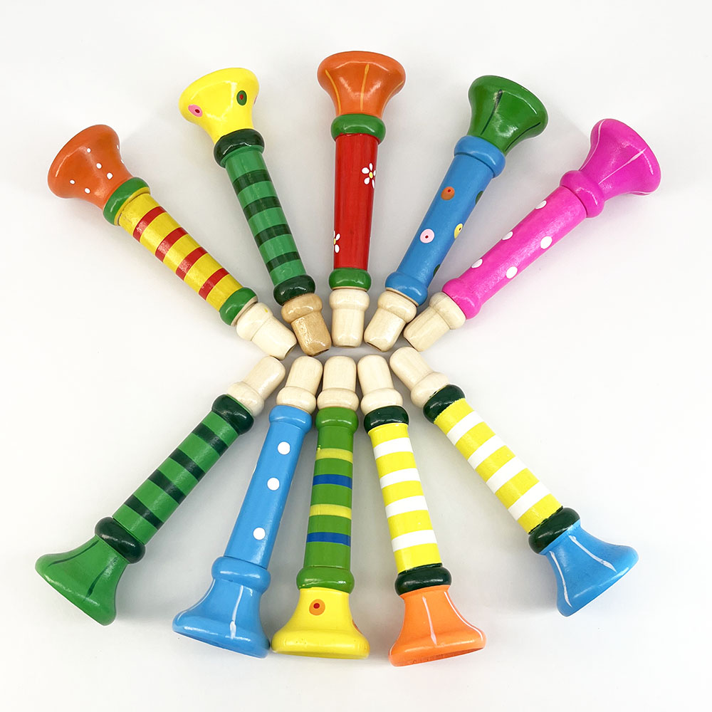 Terompet kayu mainan anak, kla - Musical Instrument Fagot ulasan dan harga