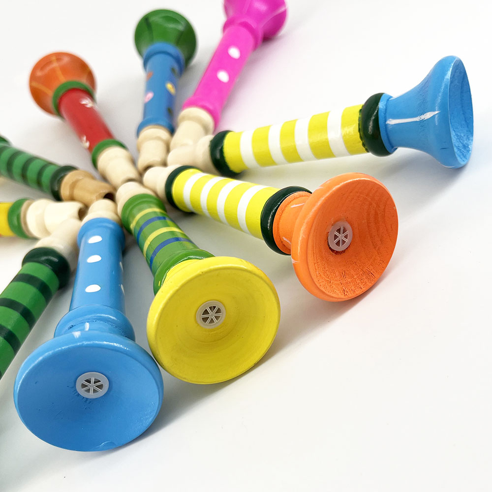 Terompet kayu mainan anak, kla - Musical Instrument Fagot ulasan dan harga