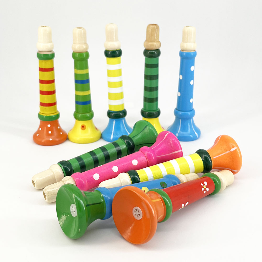 Terompet kayu mainan anak, kla - Musical Instrument Fagot ulasan dan harga