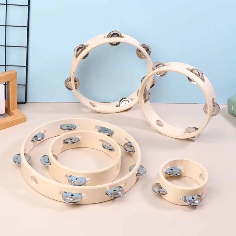 Drum Tangan Kayu Baru Ukuran 4 - Musical Instrument Jewelry ulasan dan harga