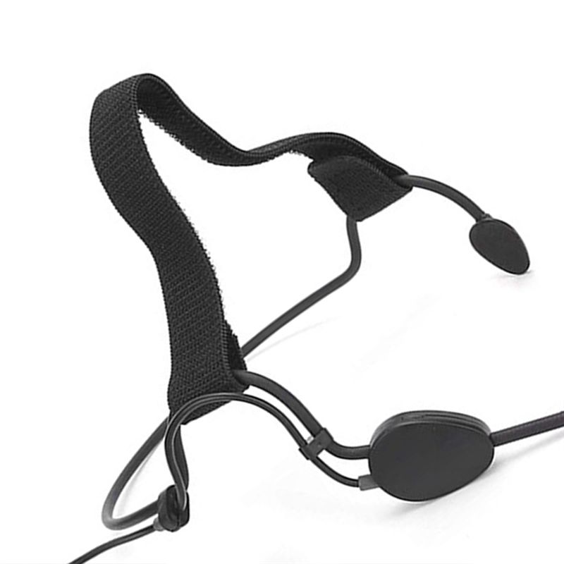 B68A Mikrofon Headband Dinamis - Musical Instrument Gif ulasan dan harga